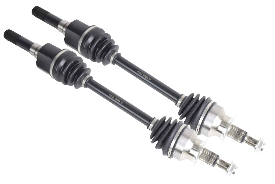 CV Axle Shaft Set For 1979-1993 Mustang.  For Use With Ridetech IRS