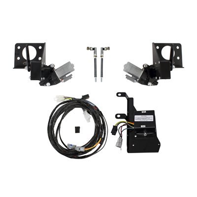 Detroit Speed C3 Electric Headlight Door Kit