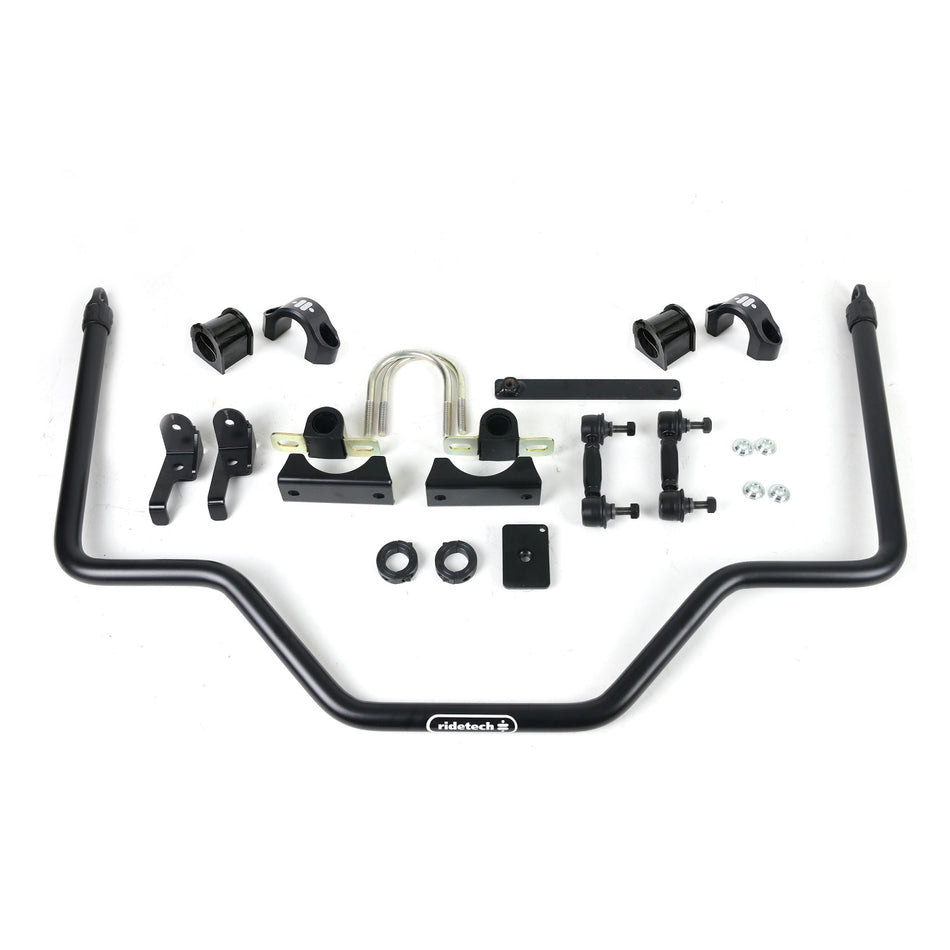 Rear Sway Bar For 2015-2024 F-150. For Use With Ridetech Lowering Kit.