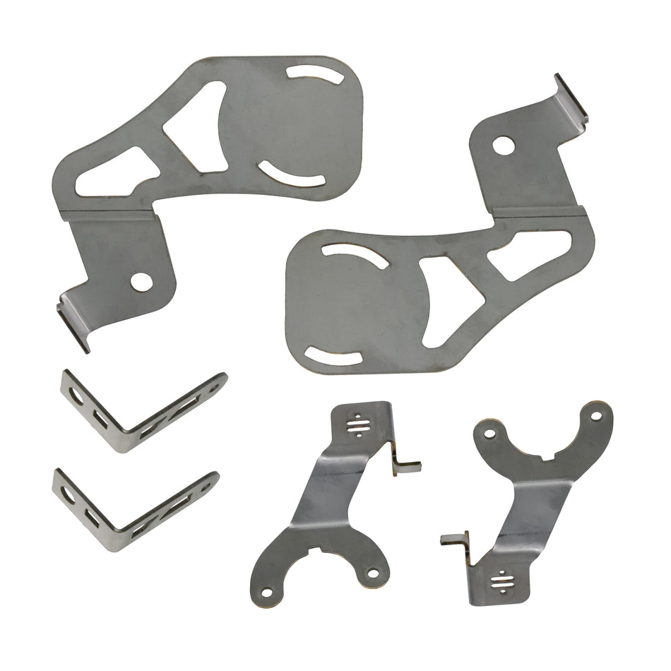 Onboard Scales Sensor Bracket Kit For 2021-2026 F-150.