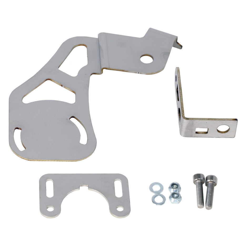 Headlight Sensor Bracket Kit For 2021-2026 F-150 Using Stock Upper Arms.