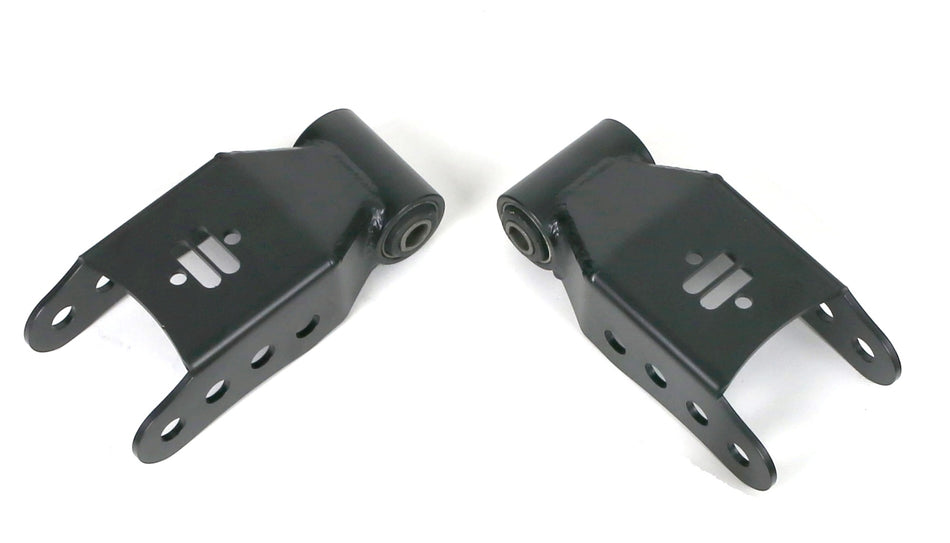 Rear Shackle Kit For 2015-2026 F-150.