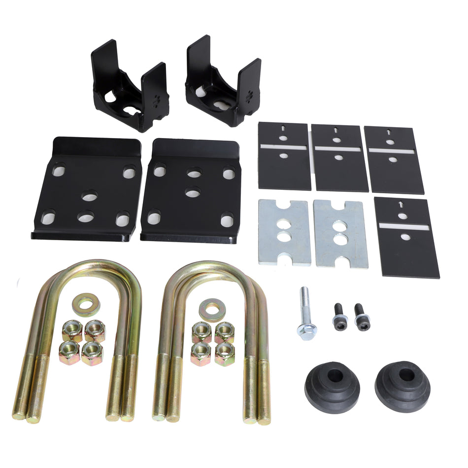 Axle Flip Kit For 2015-2026 F-150.
