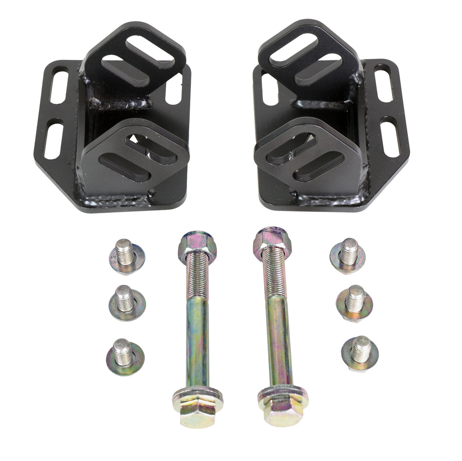 Motor Mounts For Big Block Ford. For Use With Ridetech F-100 Suspension.