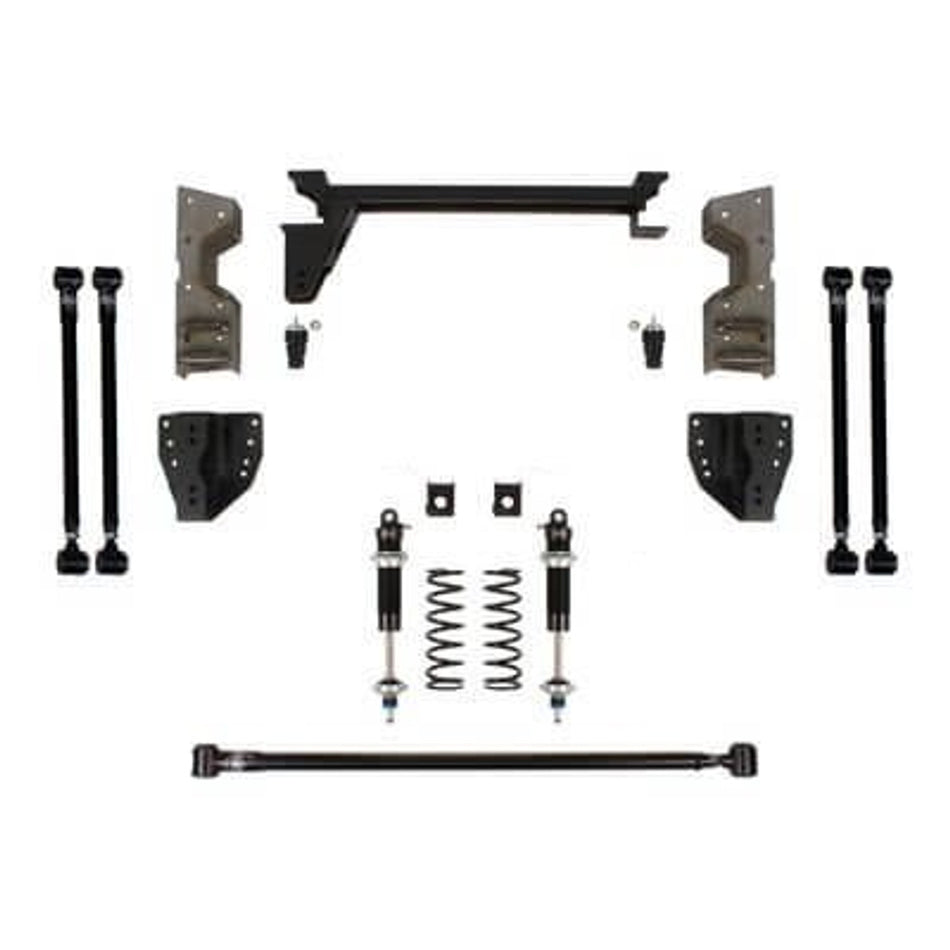 Detroit Speed DECAlink™ Rear Suspension Kit - Base Shocks - 1200hp