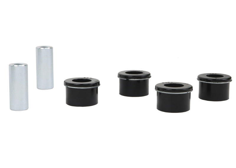 Whiteline Plus 8/97-8/08 Forester / 4/93-9/02 Impreza Front Lower Inner Control Arm Bushing Kit