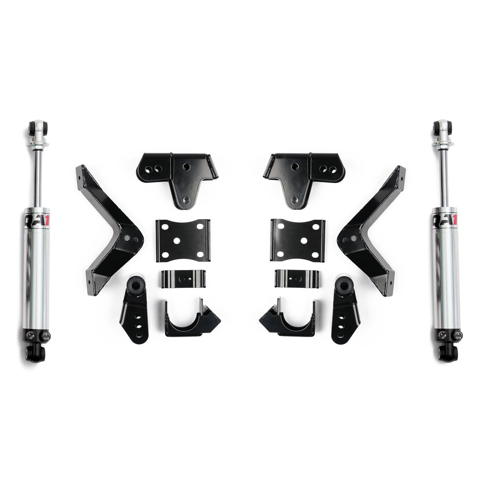 QA1 Leaf Spring Lowering Kit RDK52634