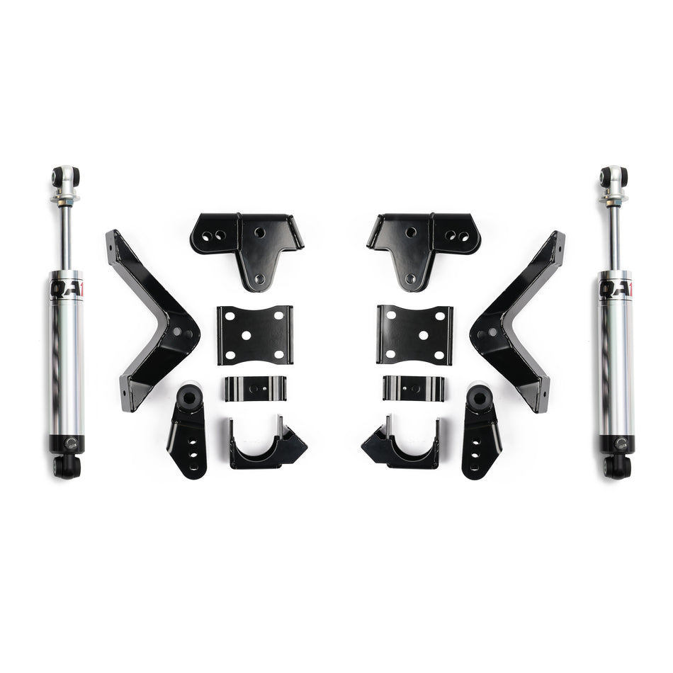 QA1 Leaf Spring Lowering Kit RDK52633