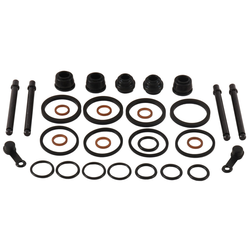 All Balls Racing 81-82 Honda GL500 Silver Wing Caliper Rebuild Kit Front