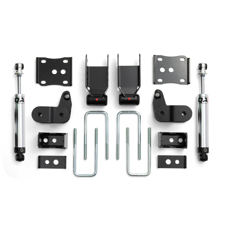 QA1 RDK52631 Leaf Spring Lowering Kit