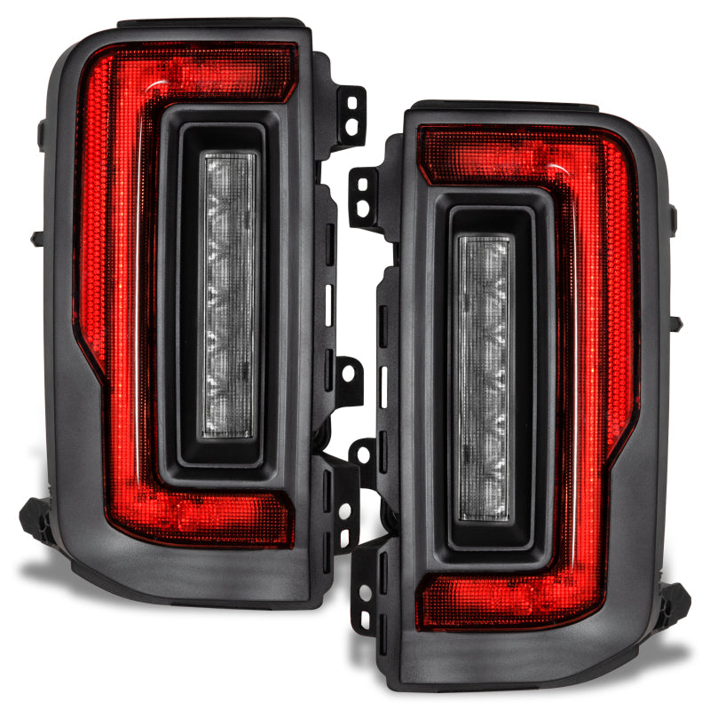 Oracle Lighting 21-22 Ford Bronco Flush Style LED Taillights SEE WARRANTY