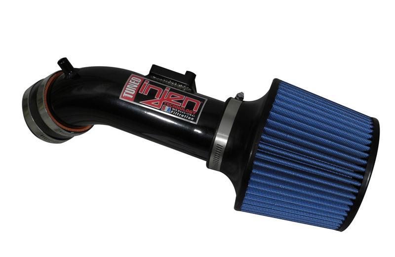 Injen 10-12 Mazda 3 2.5L-4cyl Black Short Ram Intake