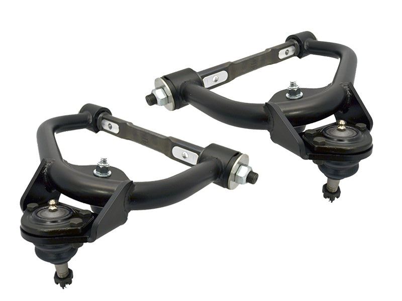 Front Upper StrongArms For 1964-1972 GM A-Body. With Std. Height Ball Joints.