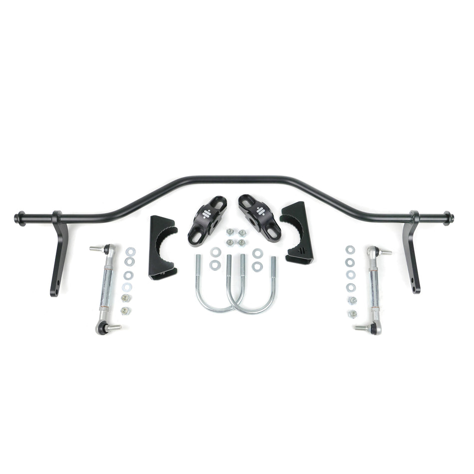 Rear Sway Bar For 1970-1981 GM F-Body. For Use With Ridetech 4-Link.