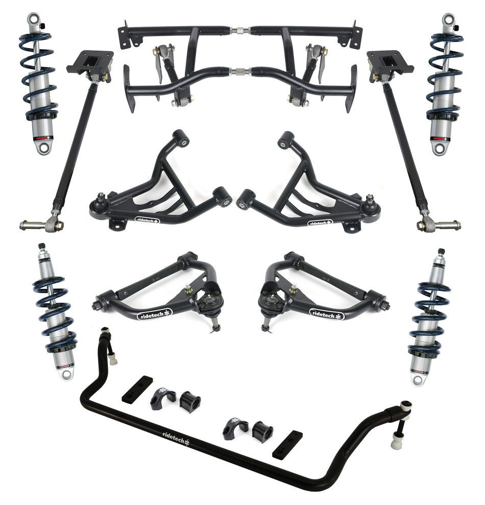 HQ Coil-Over System For 1970-1981 GM F-Body.