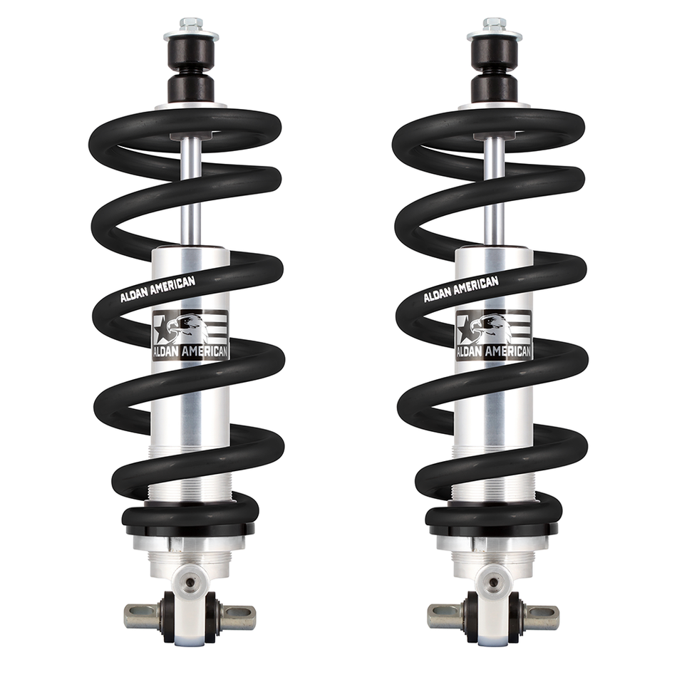 Aldan American Coil-Over Kit GM 88-98 C1500 Front Short Shock Single Adj. 700 Lb. Springs