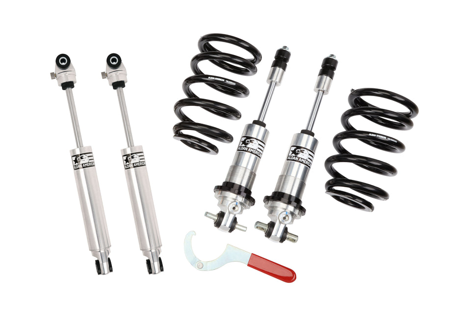 Suspension Package  Road Comp  GM  88-98 C1500  Coilovers With Shocks  BB  Kit