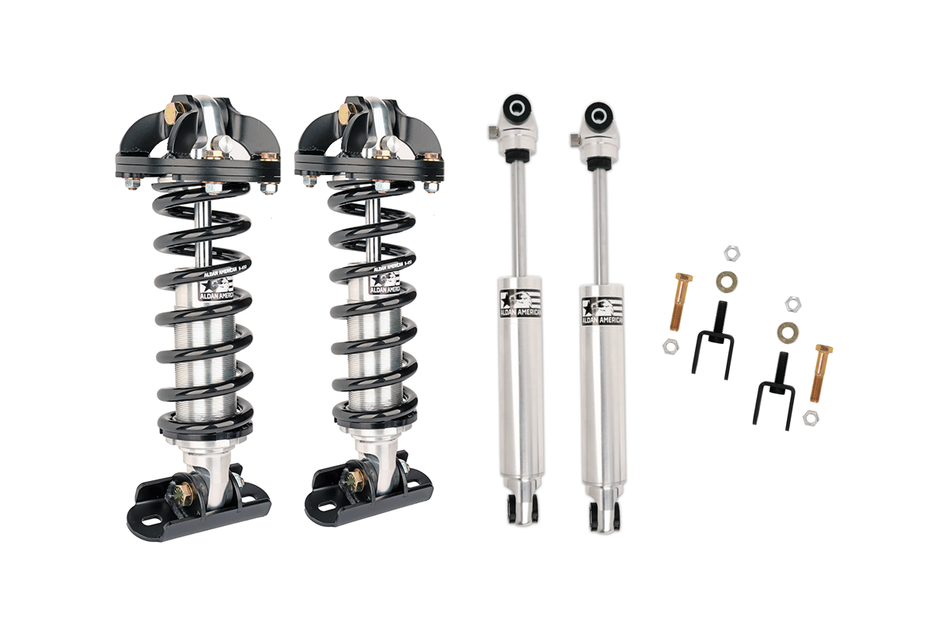 Suspension Package  GM  62-67 Chevy II  Coilovers With Shocks  SB  Kit