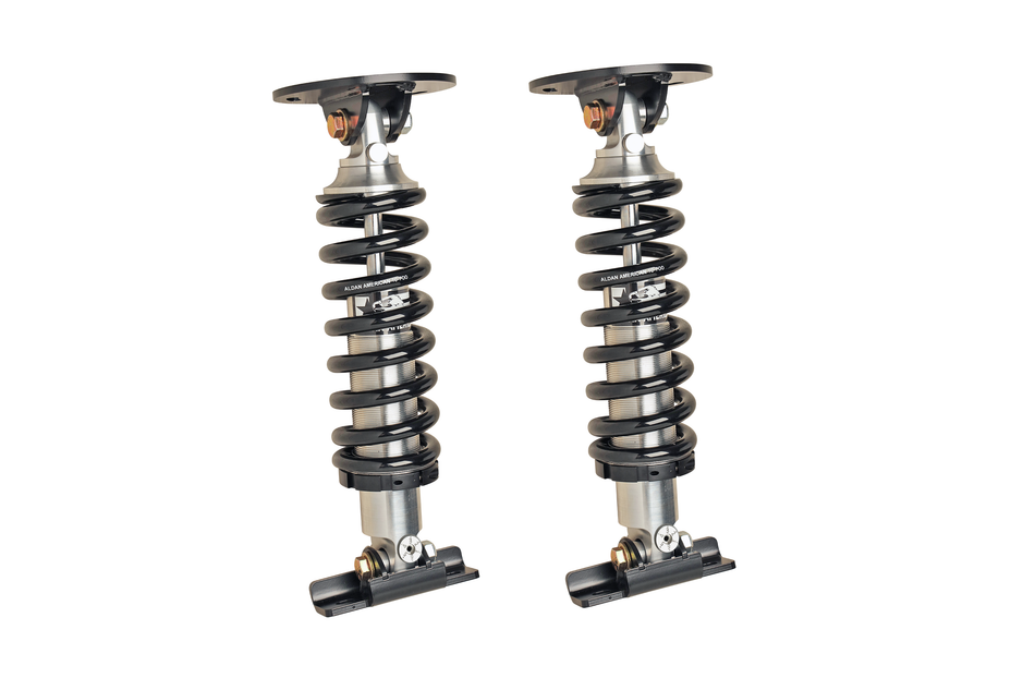 Aldan American - Coil-Over Kit GM 07-18 1500 Front Double Adj. 750 Lb. Springs