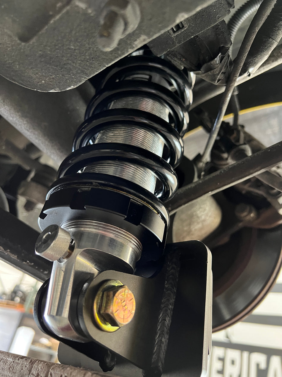 Aldan American - Coilover Bracket Kit - 7000254
