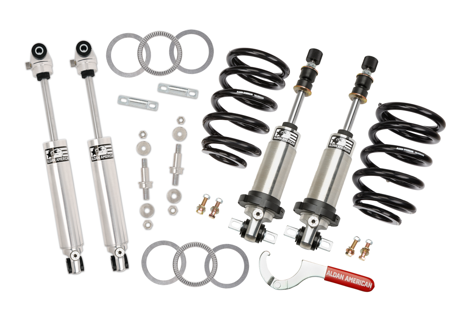 Aldan American Suspension Package GM Track Comp Series Suspension Kits  - 300393