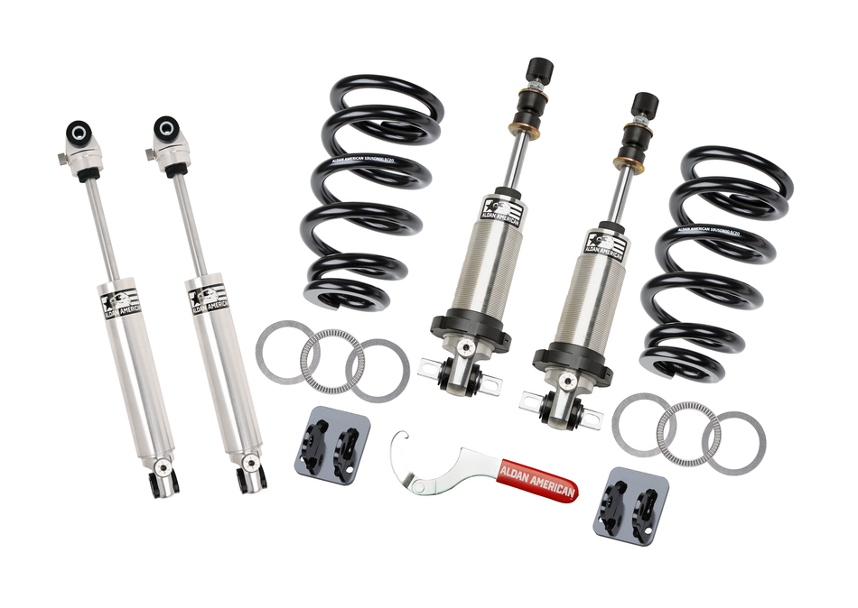 Suspension Package  Track Comp  GM  99-06  1500  Double Adjustable  BB  Kit