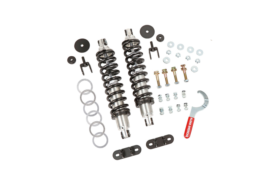 Coil-Over Kit  GM  93-02 F-Body  Front Set. Double Adj. 350 Lbs.  Street  Kit