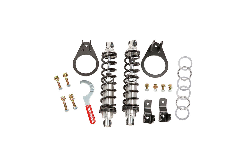 Coil-Over Kit  GM  82-02 F-Body  Rear Set. Double Adj. 120 Lbs.  Drag  Kit