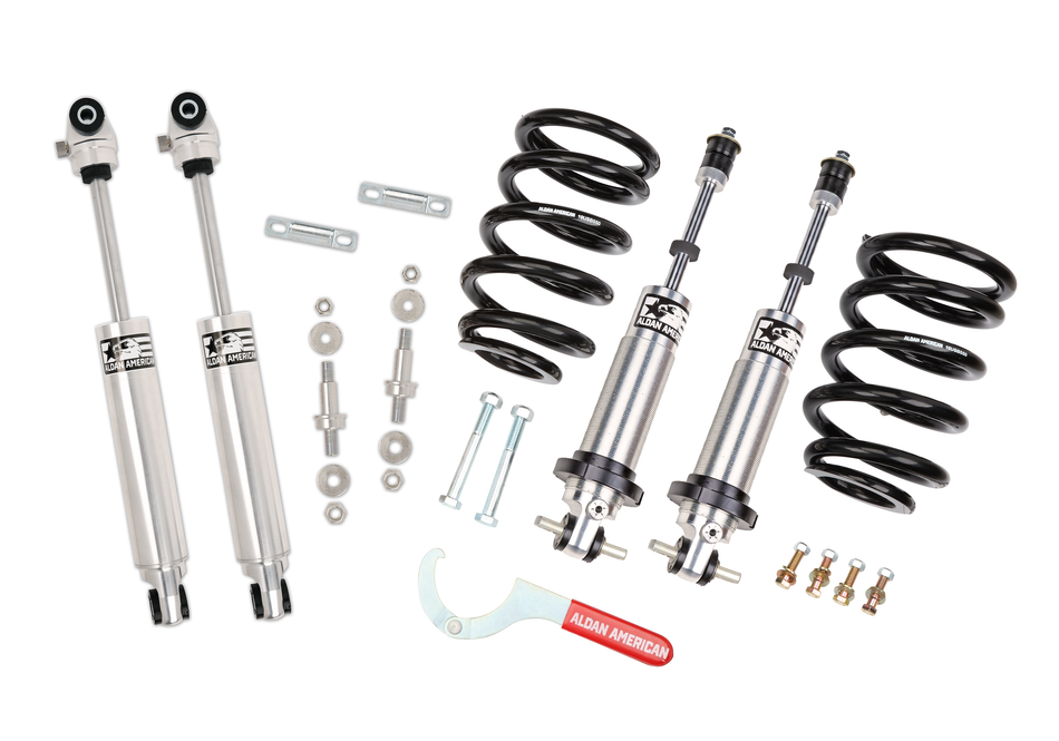 Aldan American Suspension Package GM Road Comp Series Suspension Kits  - 300391