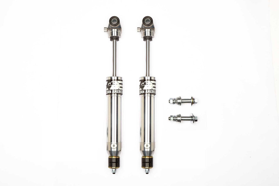 Shock Absorber Kit - Rear - Double Adjustable - Aldan American (300403)