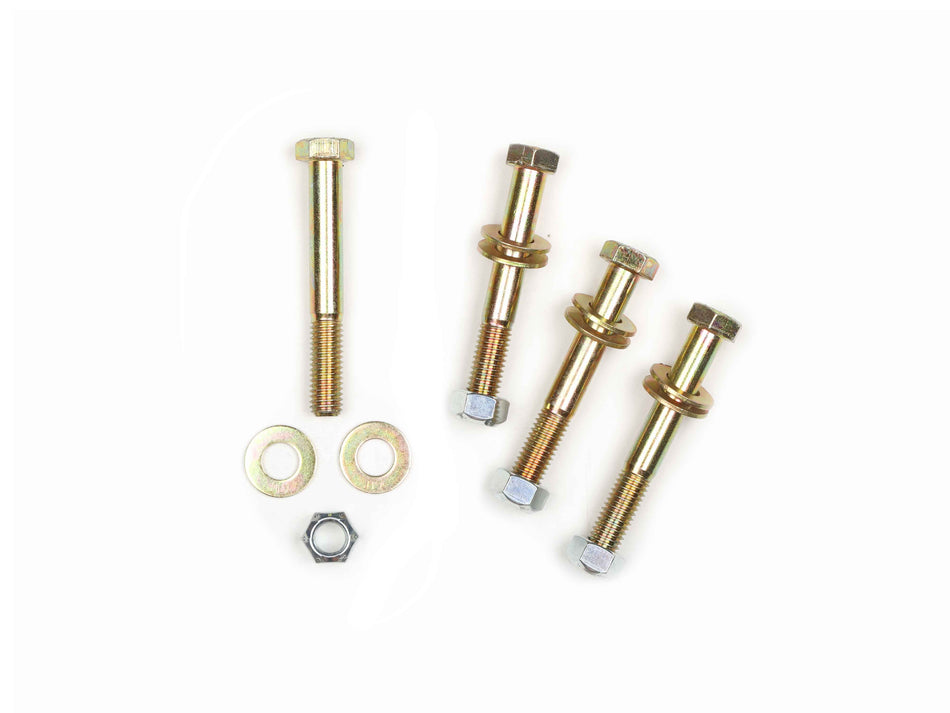 Control Arm Hardware - Front - Gold - Aldan American (300419)