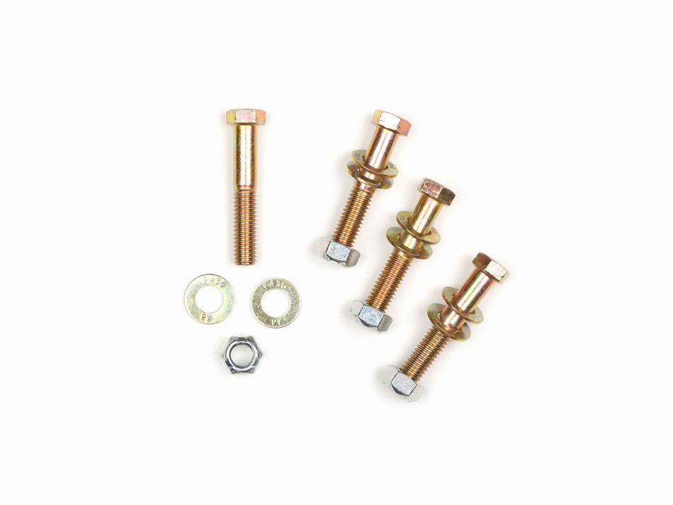 Sway Bar Hardware - Rear - Gold - Aldan American (300420)