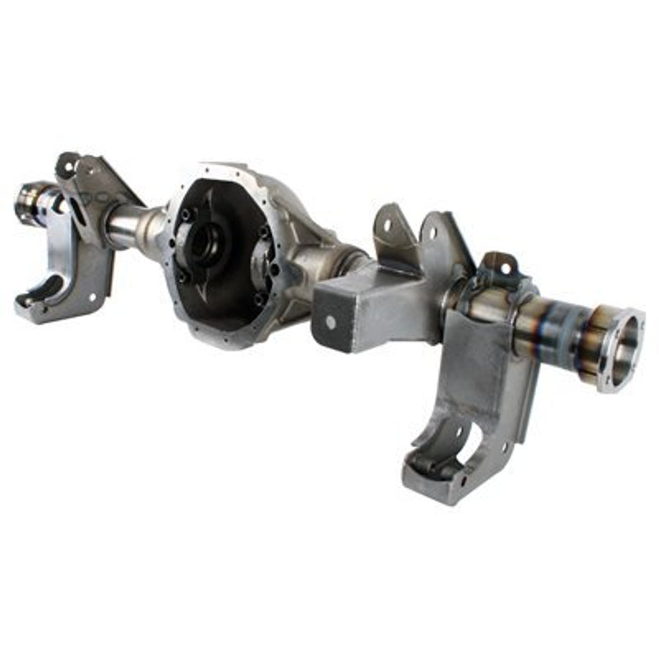 Detroit Speed GM 12-Bolt QuadraLink™ Narrowed Housing - Torino Flange - Bare