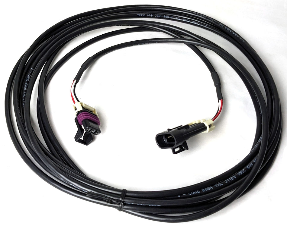 18' Ride Height Sensor Cable For RPX & E5 Control System And Hadley Sensor.