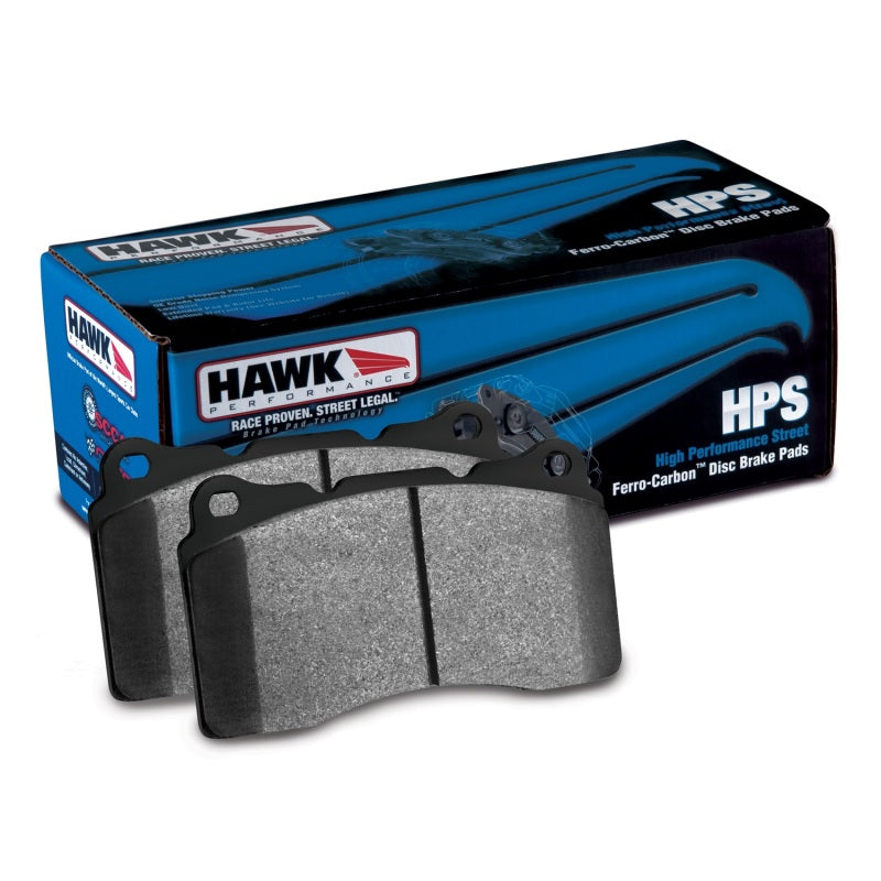 Hawk 2010 Camaro SS HPS Street Rear Brake Pads