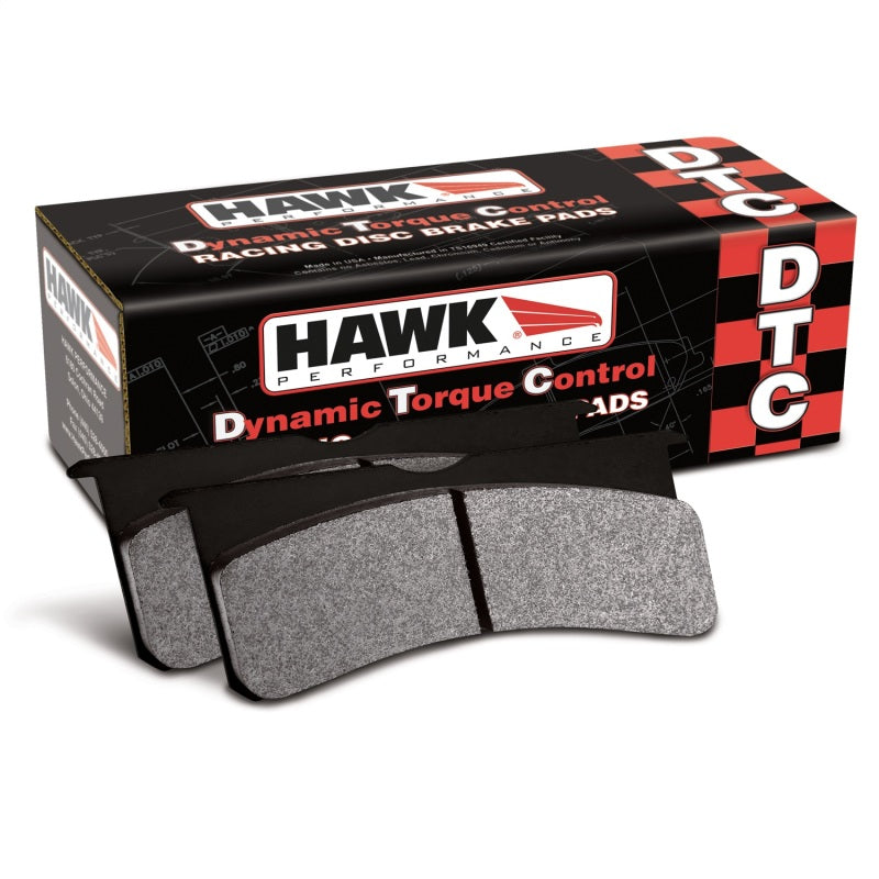 Hawk 2015 Ford Mustang DTC-60 Front Brake Pads