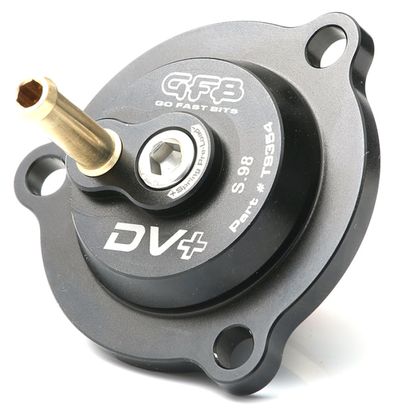 GFB Diverter Valve DV+ Suits Ford / Volvo / Porsche / Borg Warner Turbos (Direct Replacement)