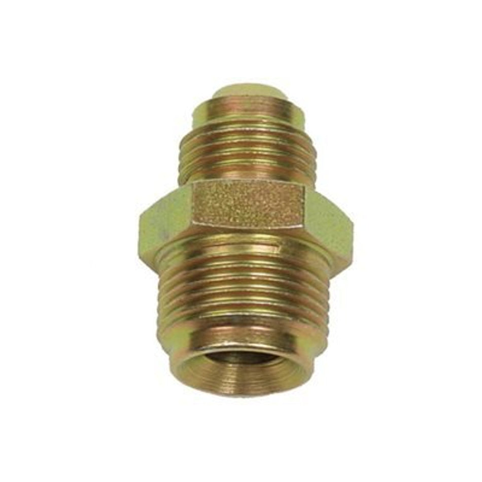 Detroit Speed 11/16 In.-18 Power Steering Gear Fitting