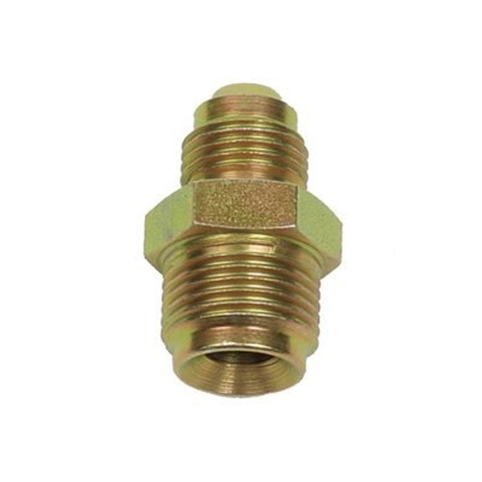 Detroit Speed 5/8 In.-18 To -6 AN Power Steering Gear Fitting