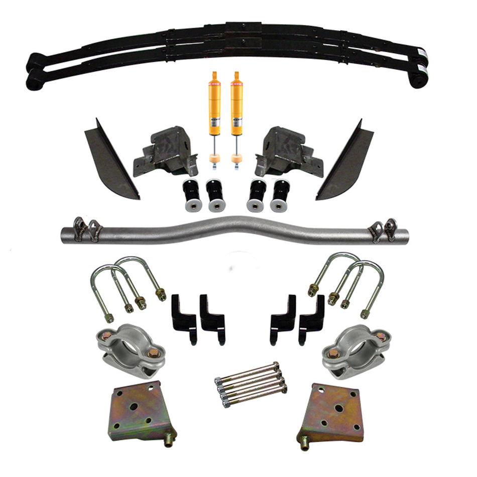 Detroit Speed Mini Tub Spring Kit