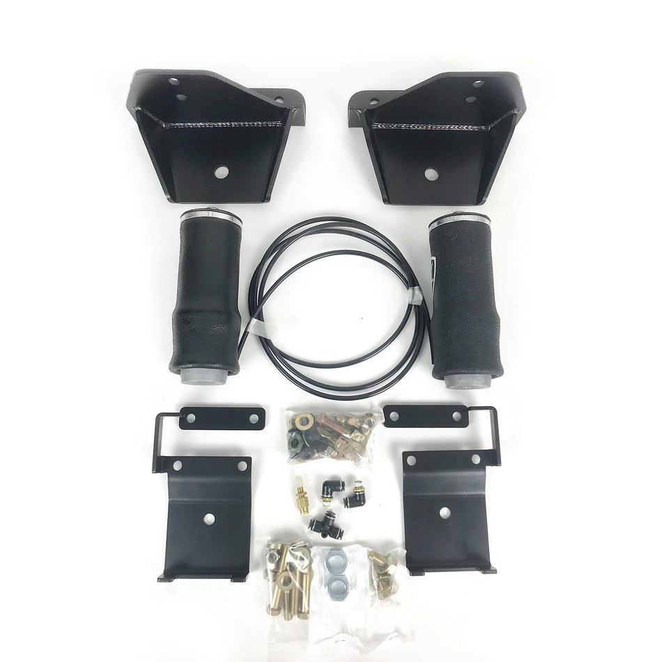 Helper Bags For 1999-2006 Silverado And Sierra With Ridetech 3/5 Lowering Kit.