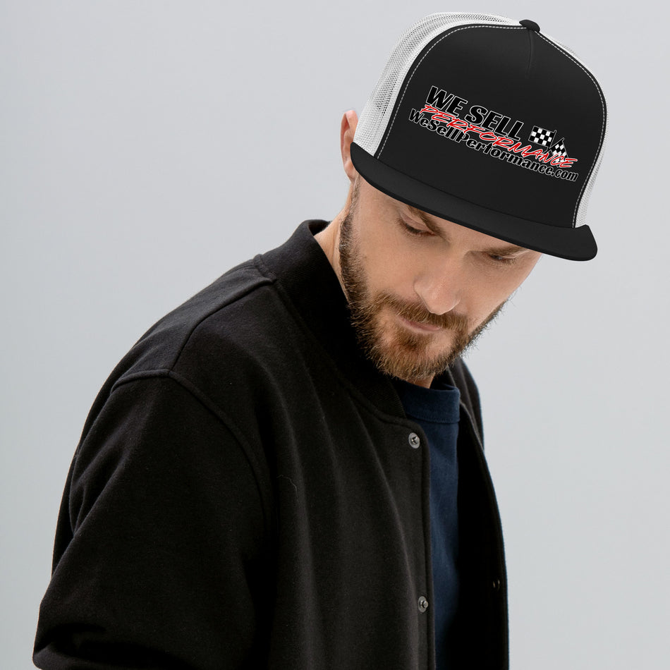 WeSellPerformance Trucker Cap - Multiple Colors