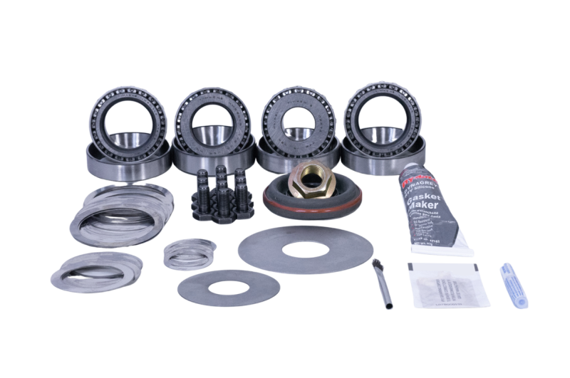 Revolution Gear & Axle 72-96 Jeep CJ/YJ/XJ Dana 30 Front Axle Ring & Pinion Master Install Kit