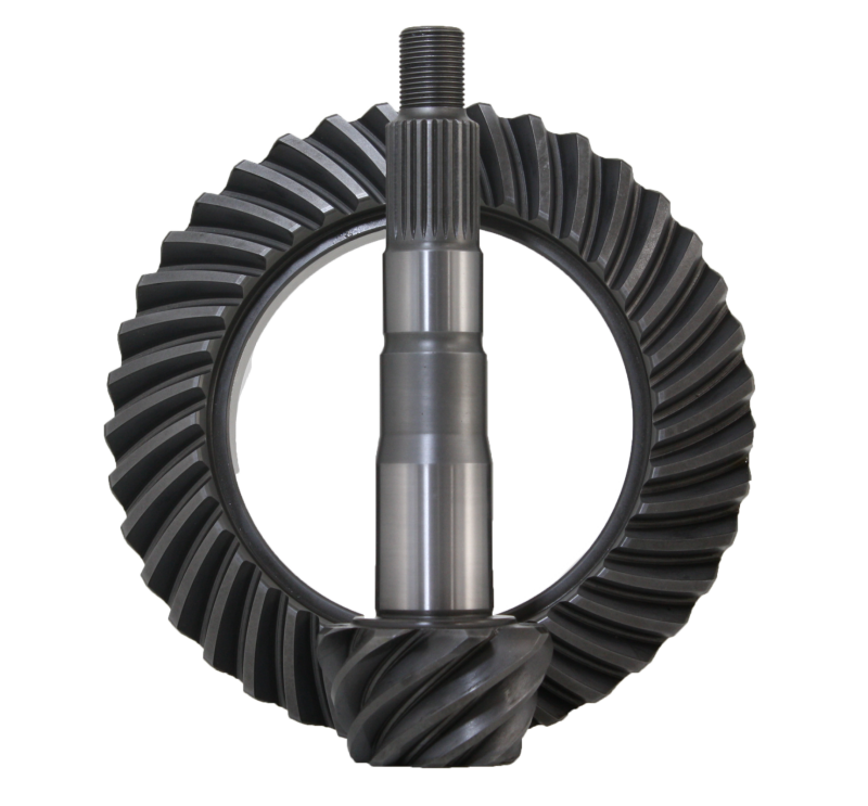 Revolution Gear & Axle Toyota 4Cyl 8.0in 27 Spline Reverse Rotation 5.29 Ratio Ring & Pinion Set