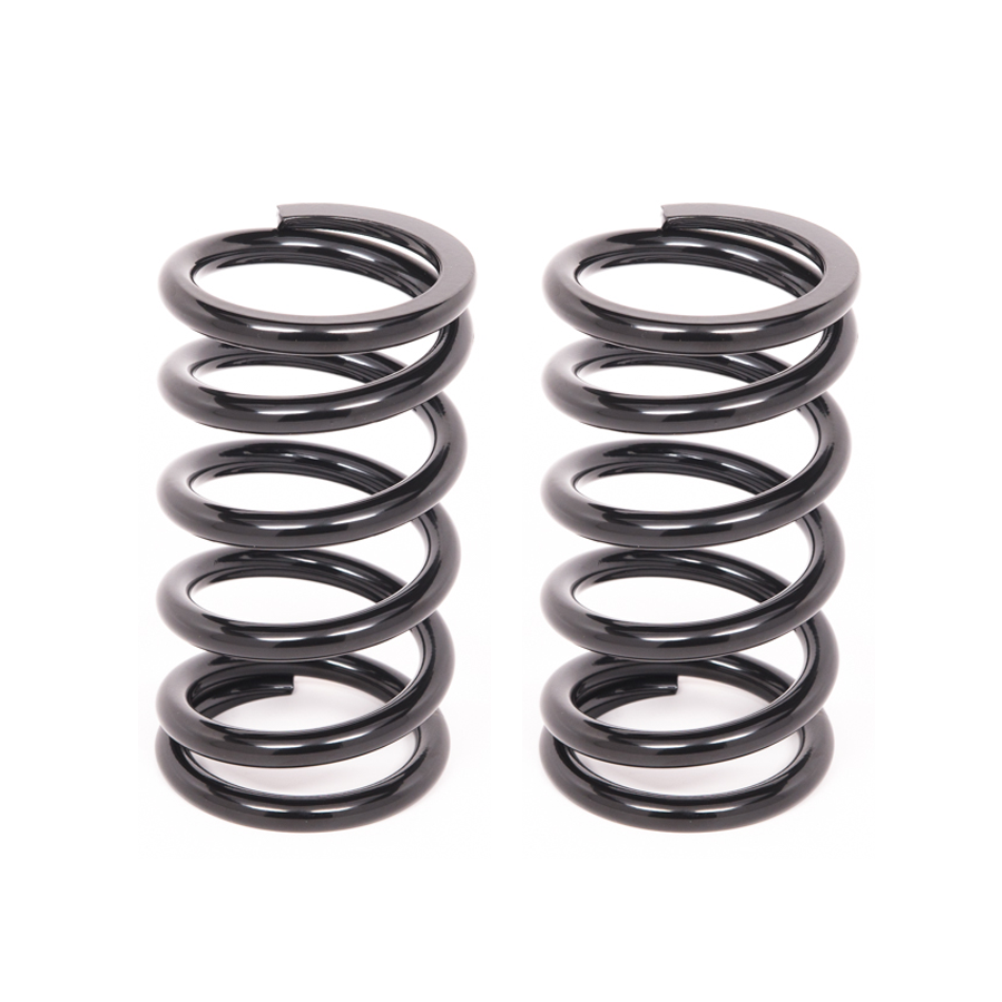 Aldan American Coil-Over-Springs 350 Lbs./in. Rate 6 In. Length 2.5 In. I.D. Black Pair