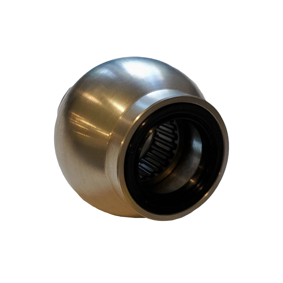 Shaft Support Bearing - Jeep TJ - P/N 600712 - For Factory And Borgeson Lower Steering Shafts.