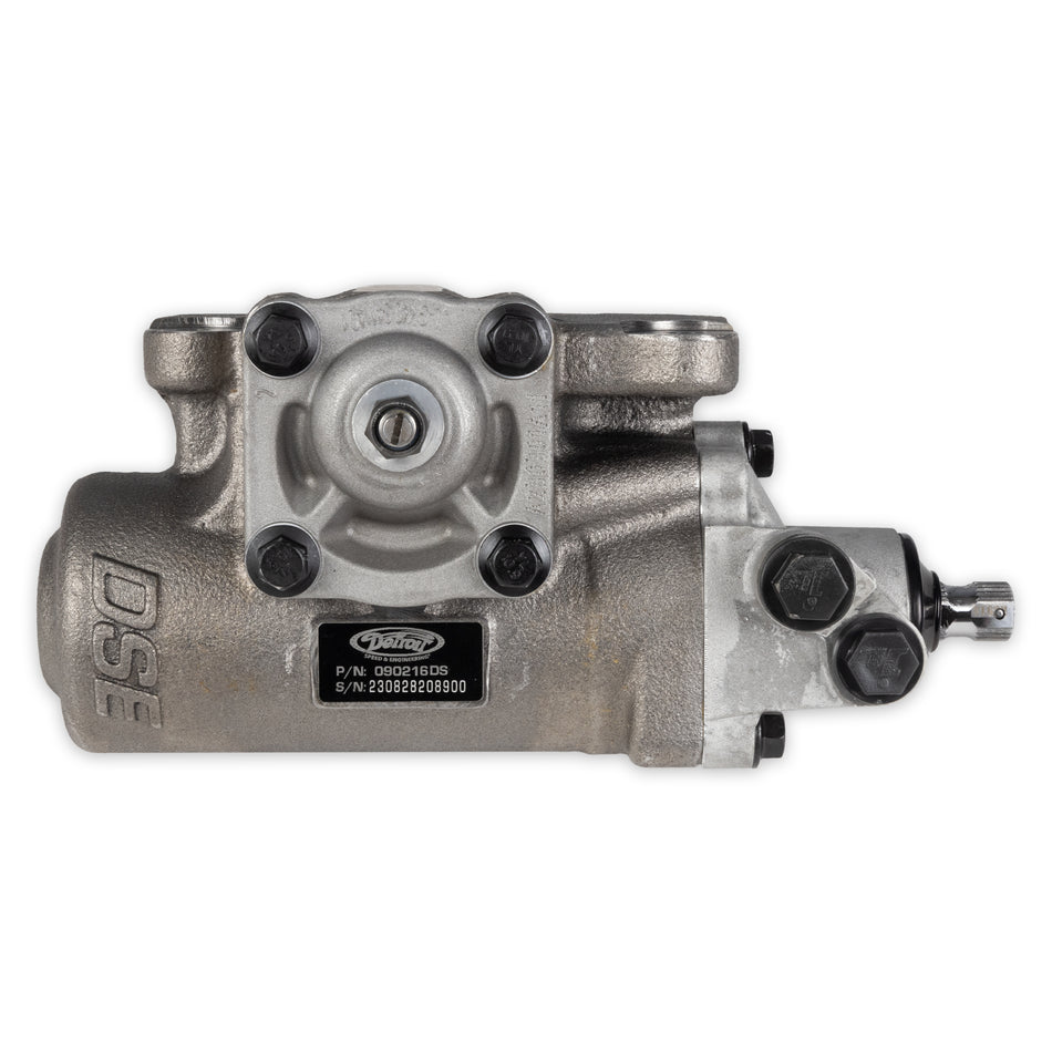 Detroit Speed 12.7:1 Ratio Power Steering Box