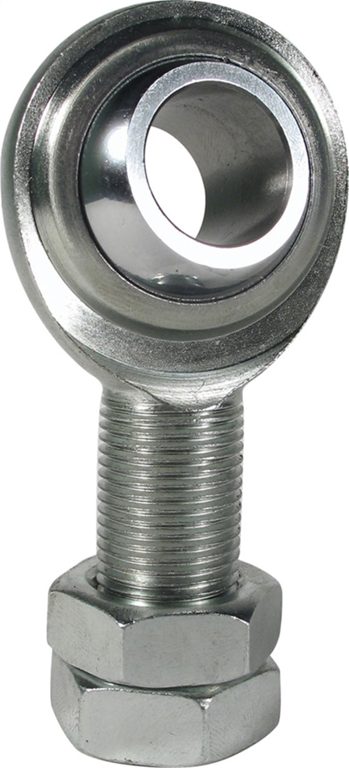 Borgeson - Steering Shaft Support - P/N: 700000 - Steering Shaft Support Bearing. Steel Rod End Style. Includes Two Jam Nuts. Supports All 3/4 In. Splined And Double-D Steering Shaft.