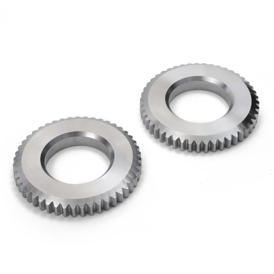 Detroit Speed ABS Tone Rings FN988 Axle Hosuing Torque Arm 4Channel ABS 53 Tooth 070222DS