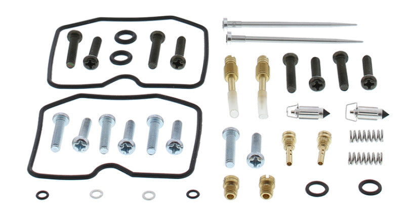 All Balls Racing 87-09 Kawasaki EX500 Ninja Carburetor Rebuild Kit